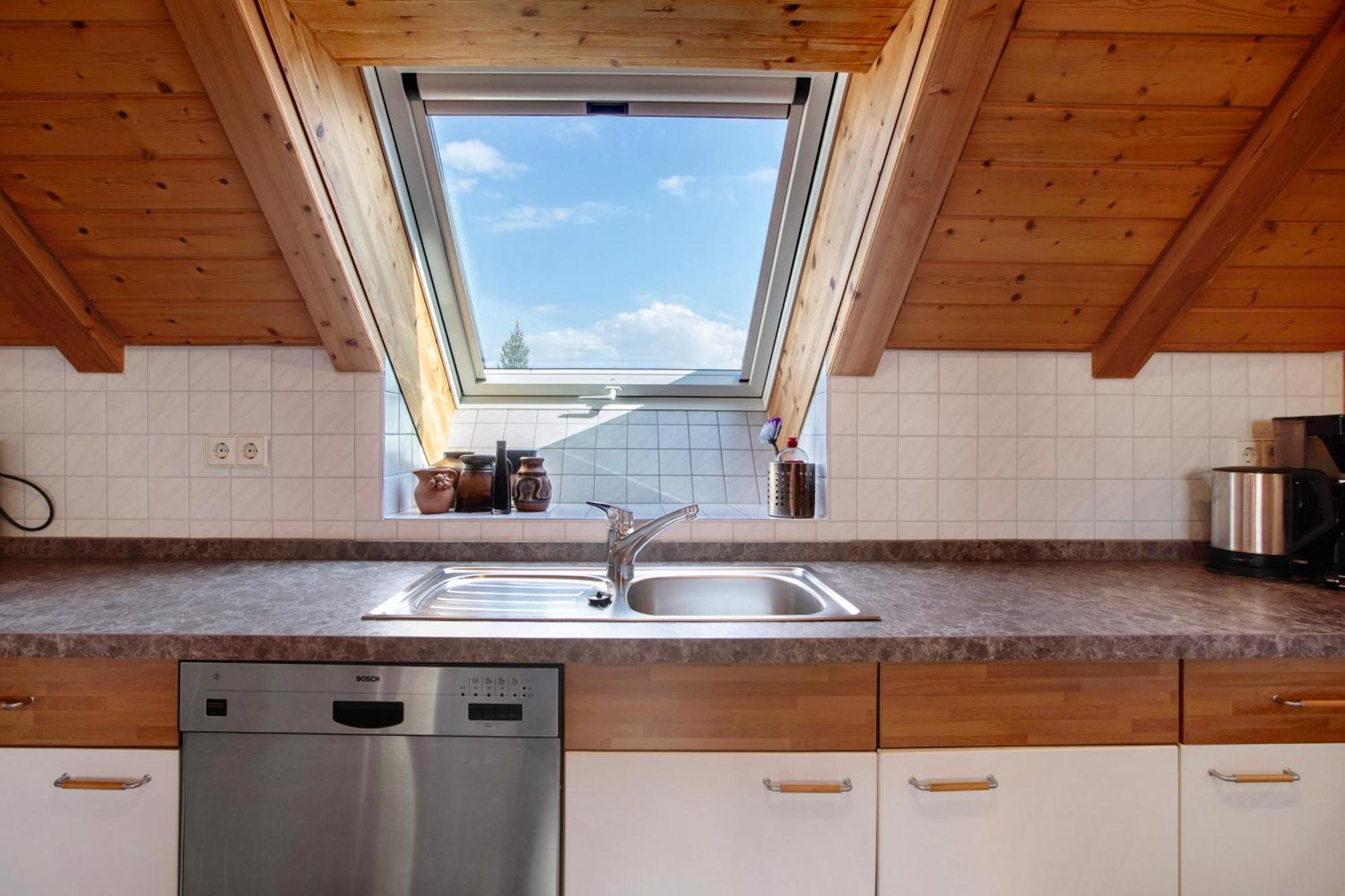Апартаменты Haus Schlageter Dachsberg im Schwarzwald Экстерьер фото